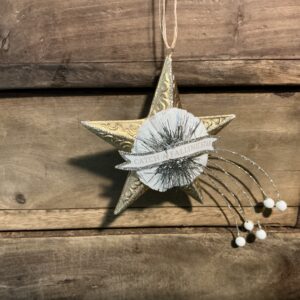 Catch a Falling Star Ornament