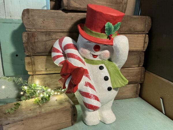Sammy Jolly Snowman - Image 5