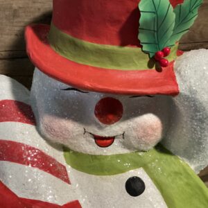 Sammy Jolly Snowman