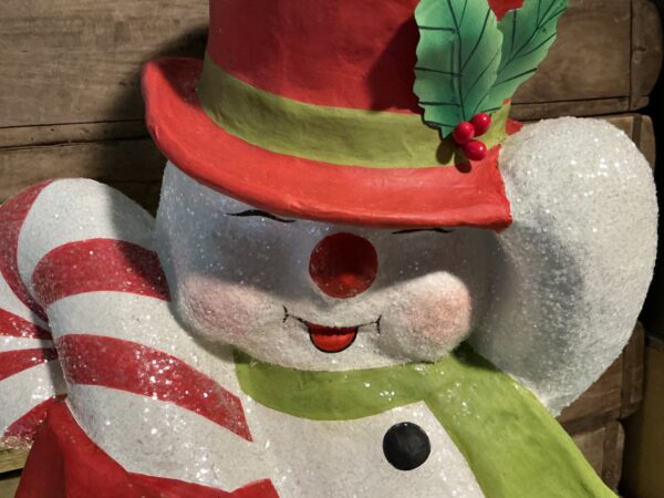 Sammy Jolly Snowman
