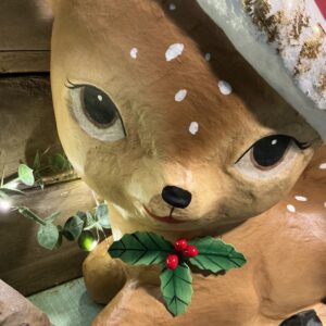 Rudy Retro Fawn