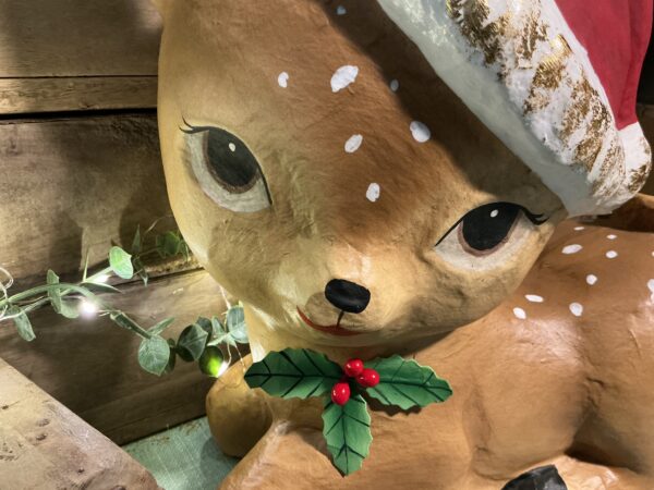 Rudy Retro Fawn