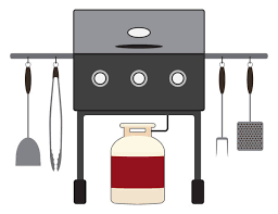 Barbecue - accessories & parts