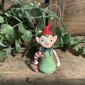 Little Elf Ornament