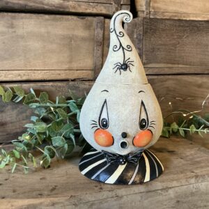 Morty Boo Meringue Treat Container