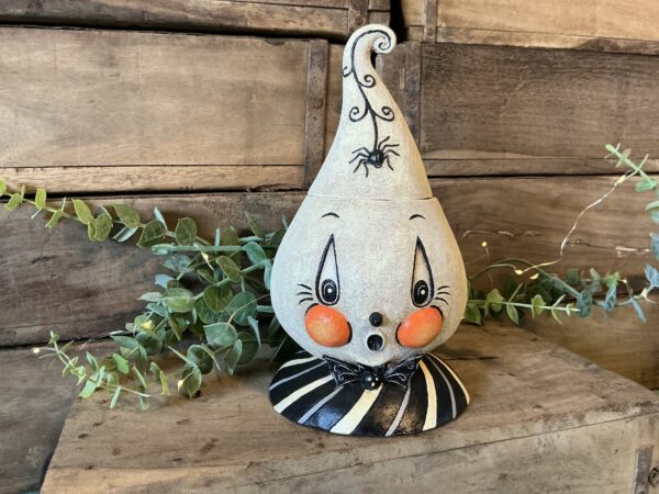 Morty Boo Meringue Treat Container