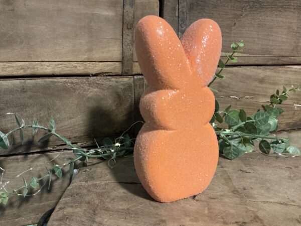 Peep Orange Bunny (small) - Image 2