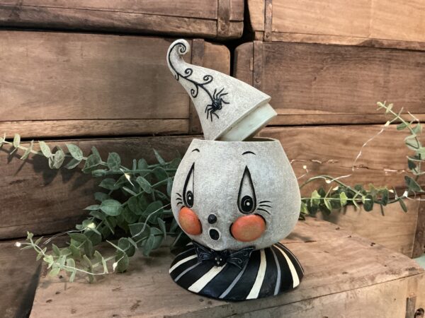 Morty Boo Meringue Treat Container - Image 3