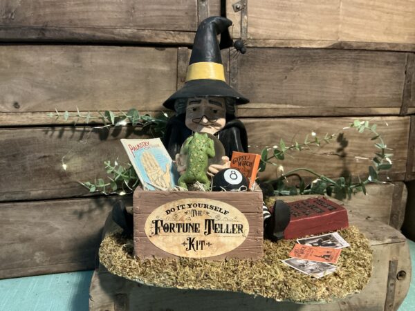 DIY Fortune Tellers Kit Witch