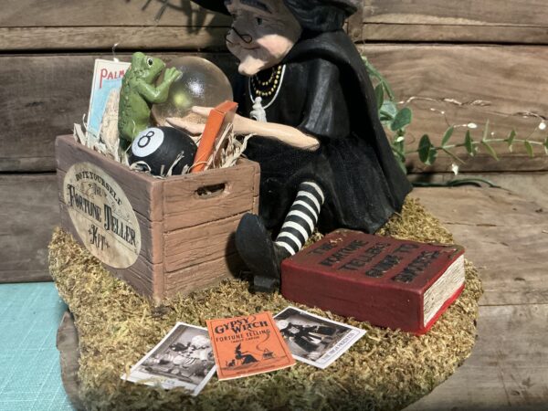 DIY Fortune Tellers Kit Witch - Image 3