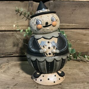 Leo IlluMonno Spooks Jar