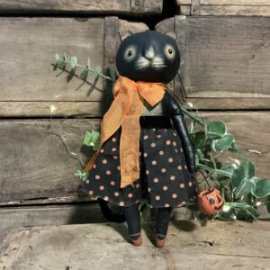 Sabrina Kitty Ornament
