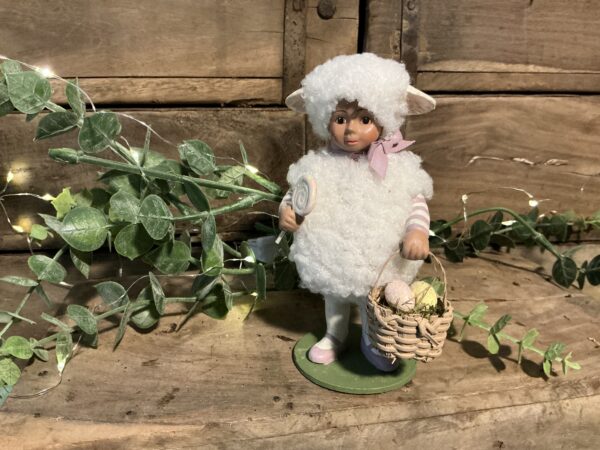 Little Molly Lamb