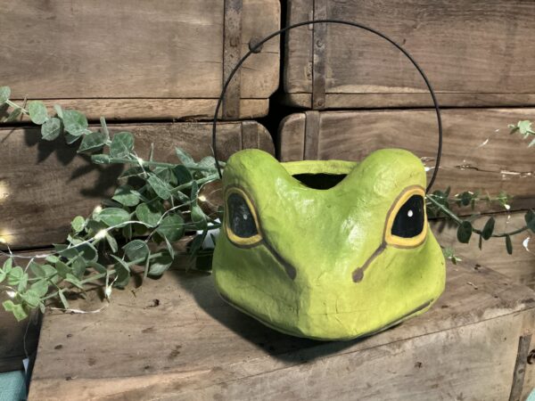 Froggie Bucket (small)