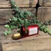 North Pole Mailbox Ornament