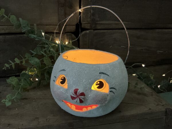 Happy Snowman Bucket (petite) - Image 3