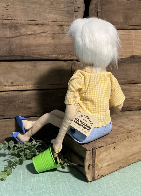 Tommy Tides Gathered Traditions Art Doll - Image 2