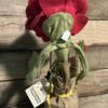 Poppy Sunflower Gathered Traditions Figurine - Image 3